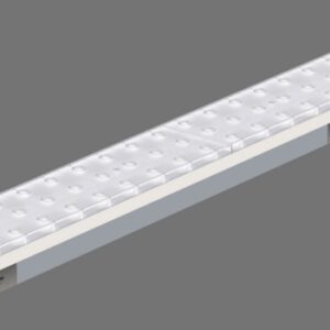 Litra-Lighting LED 600mm pour rail 3Phases Blanc 4000K 120° 27/24/20/17W 150L/W