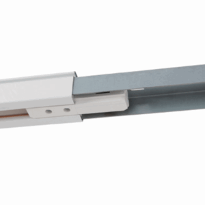 Support module E-Line blanc 1m50 - 3 phases