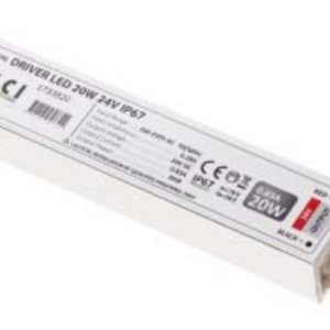 Driver LED 12V 20W IP67