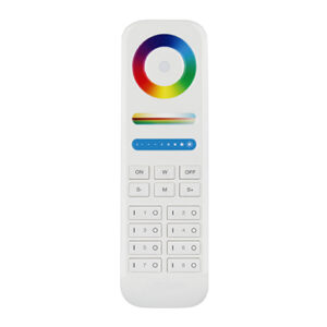 Télécommande 8 zones 2.4G - RGB+CW-WW