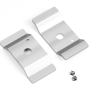 holder COMBO30-0203 inox - Set de 2