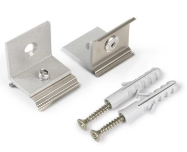 Fixation U5 side brut (set x2)