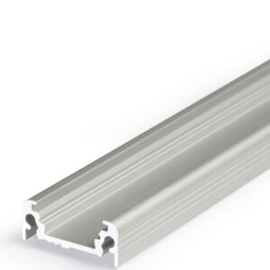Profilé LED SURFACE10 /2m alu anodisé (BC/UX)