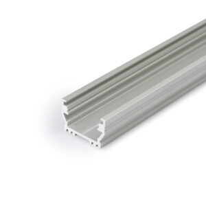 Profilé LED UNI12 /2m alu anodisé (BCD / U)