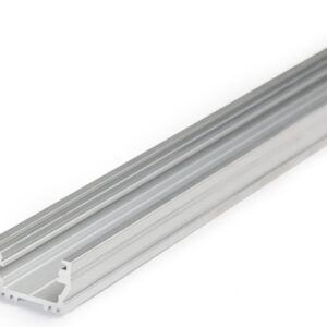 Profilé LED UNI12 /1m alu brut (BCD / U)