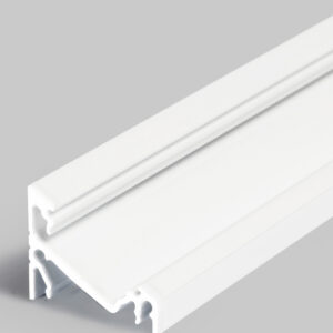 Profilé LED CORNER14 /2m alu laqué blanc (EF/YT)