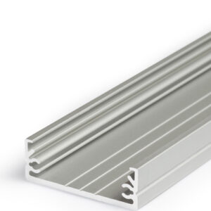 Profilé LED WIDE24 /1m alu anodisé (G/W)