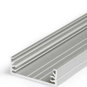 Profilé LED WIDE24 /2m alu anodisé (G/W)
