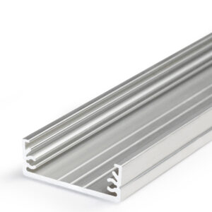 Profilé LED WIDE24 /1m alu brut (G/W)