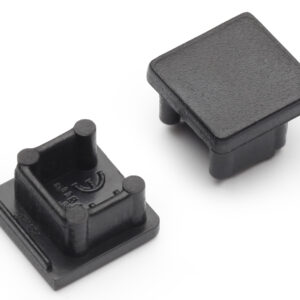 Terminaison SMART10 noir (set de 2)