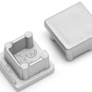 Terminaison SMART10 argent (set de 2)