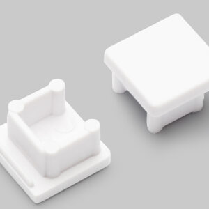 Terminaison SMART10 blanc (set de 2)