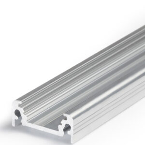 Profilé LED SURFACE10 /1m alu brut (BC/UX)