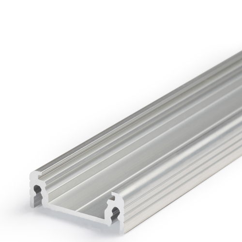 Profilé LED SURFACE14 /2m alu brut (EF/TY)