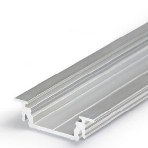 Profilé LED GROOVE14 /2m alu brut (EF/Y)