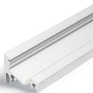 Profilé LED CORNER10 /1m alu brut (BC/UX)