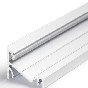 Profilé LED CORNER14 /1m alu brut (EF/YT)