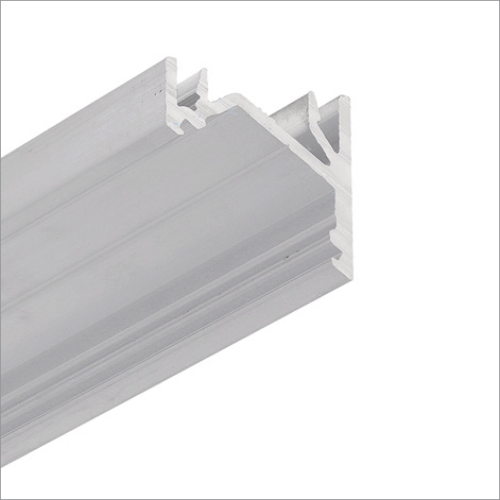 Profilé LED CORNER12.v2 EF/U 2m brut alu.