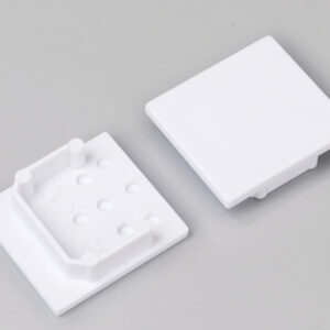 Terminaison LINEA20 blanc (set de 2)