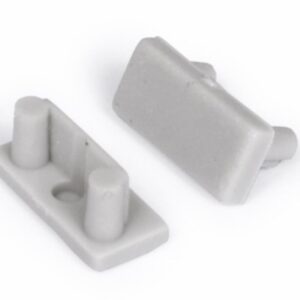 Terminaison BEGTON12 gris (set de 2)