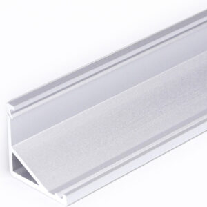 Profilé LED CABI12 /2m alu anodisé(E/-)