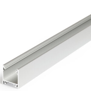 Profilé LED LINEA20 /1m alu anodisé (E-E7-F/TY)