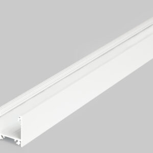 Profilé LED LINEA20 /2m alu laqué blanc (E-E7-F/TY)