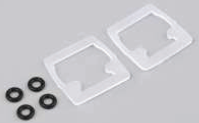 Joint silicone pour terminaison FLOOR 12 (set de 2)