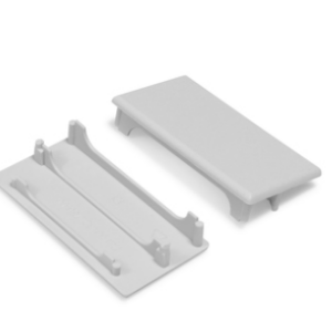 Terminaison LOWI gris /plastic bag [2pcs]