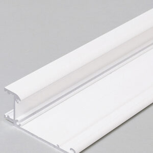 Profilé LED WALL12 /2m alu laqué blanc (BCD/-)