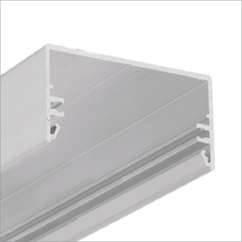 Profilé LED LOWI C10 1m brut alu.