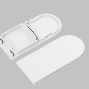Terminaison COMBO30-01A-D9 blanc [20pcs]
