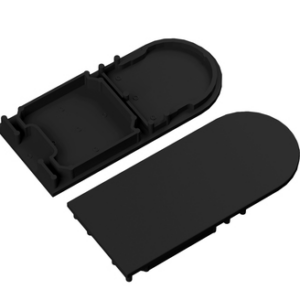 Terminaison COMBO30-01A-D9 noir [20pcs]