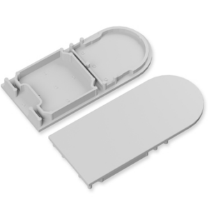 Terminaison COMBO30-01A-D9 gris [20pcs]