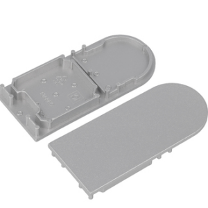 Terminaison COMBO30-01A-D9 argent [20pcs]