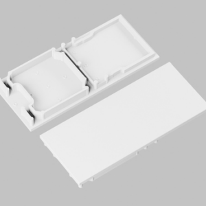 Terminaison COMBO30-01A-E9 blanc [20pcs]