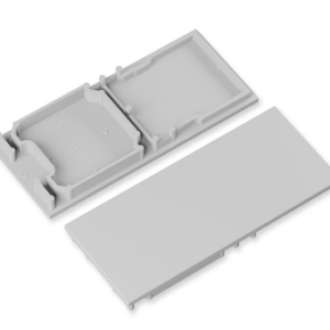 Terminaison COMBO30-01A-E9 gris [20pcs]
