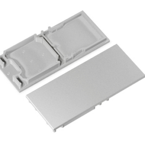 Terminaison COMBO30-01A-E9 argent [20pcs]