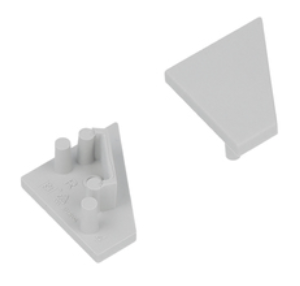 Terminaison CORNER10.v2 gris [20pcs]