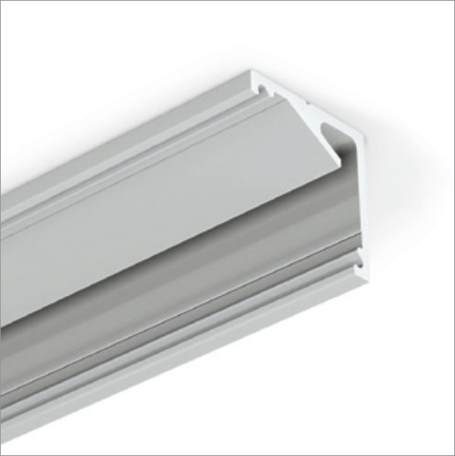 Profilé LED CABI12 DUO E 1m anodisé