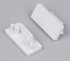 Terminaison SURFACE10.v2 blanc [20pcs]