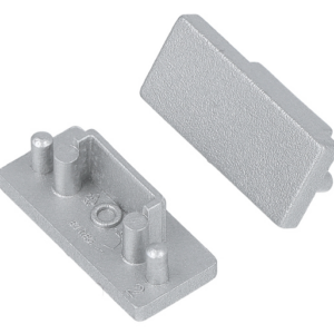 Terminaison SURFACE10.v2 argent [20pcs]