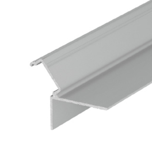 Profilé LED GLOW12 DOWN A1C 2m anodisé