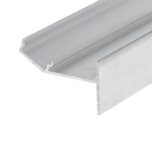 Profilé LED GLOW12 UP A1C 1m brut alu.