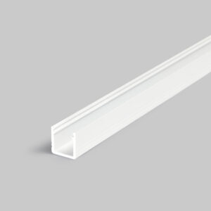 Profilé LED SMART-IN10 / 1m laqué blanc (A/Z)