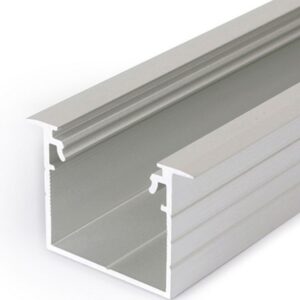 Profilé LED LINEA-IN20 /1m alu anodisé (EF/U7)