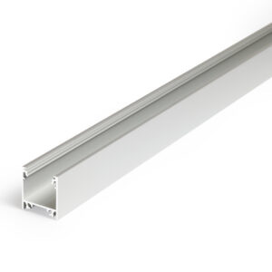 Profilé LED LINEA-IN20 /2m alu anodisé (EF/U7)