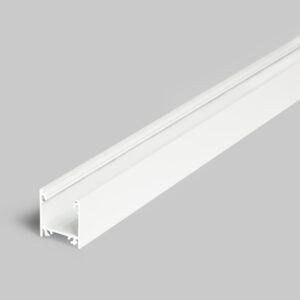Profilé LED LINEA-IN20 /1m laqué blanc (EF/U7)