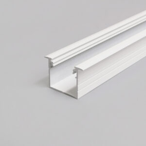 Profilé LED LINEA-IN20 /2m laqué blanc (EF/U7)