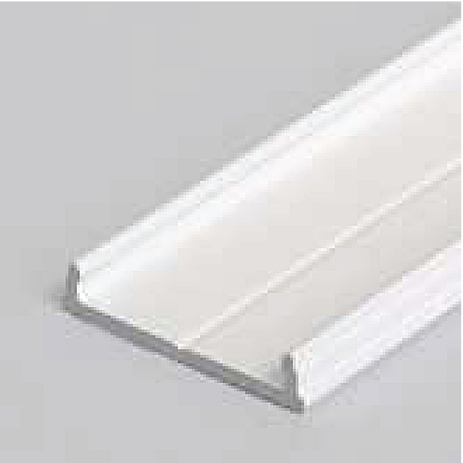Profilé LED FIX16 /2m blanc